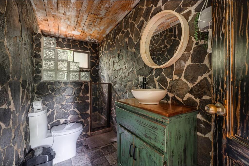 Unicorn Lodge: Direct Riverfront : Unique Experience San Gerardo de Dota Extérieur photo